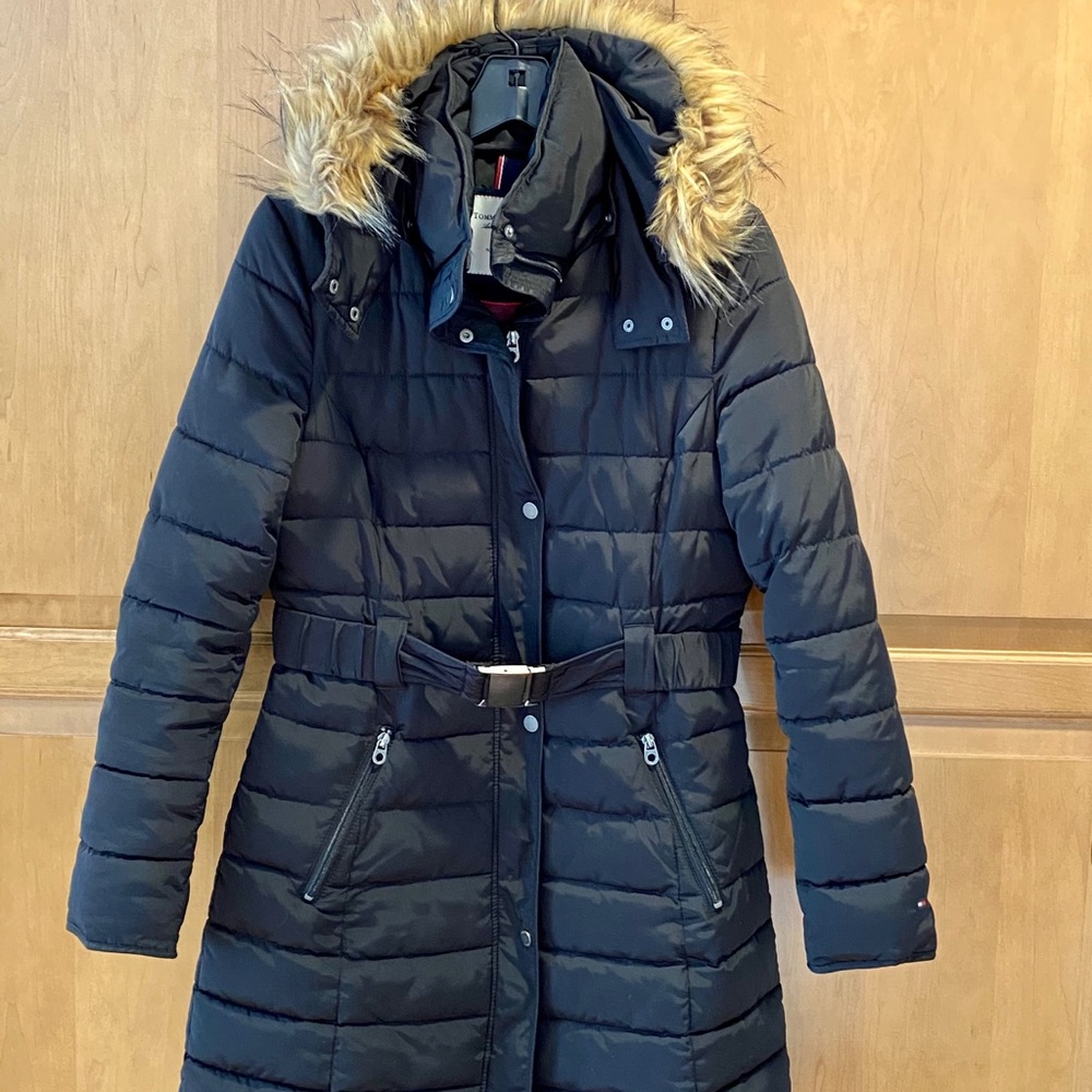 Tommy Hilfiger Puffer Coat